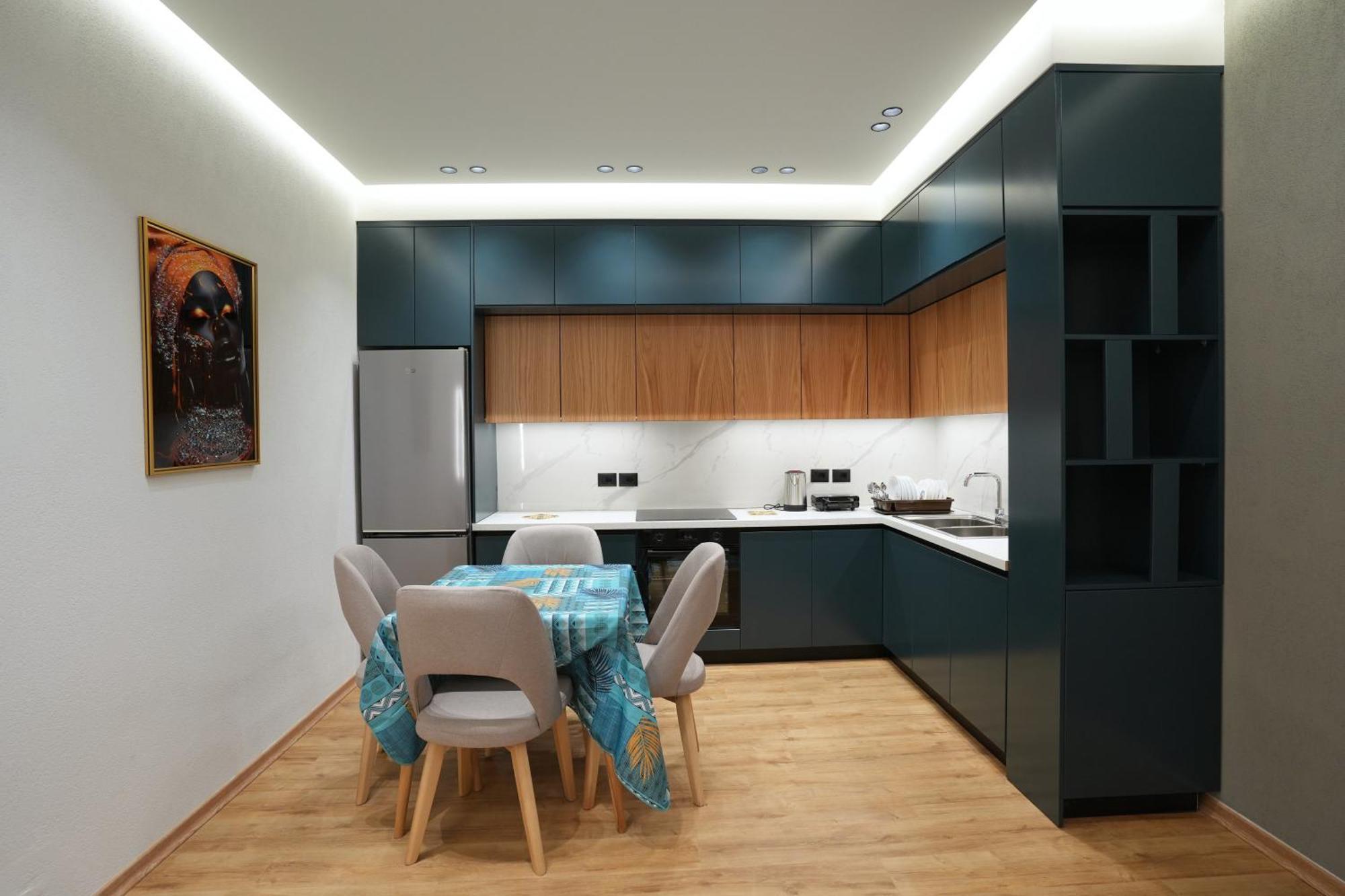 Rs Skendo Apartments Gjirokastër Eksteriør billede
