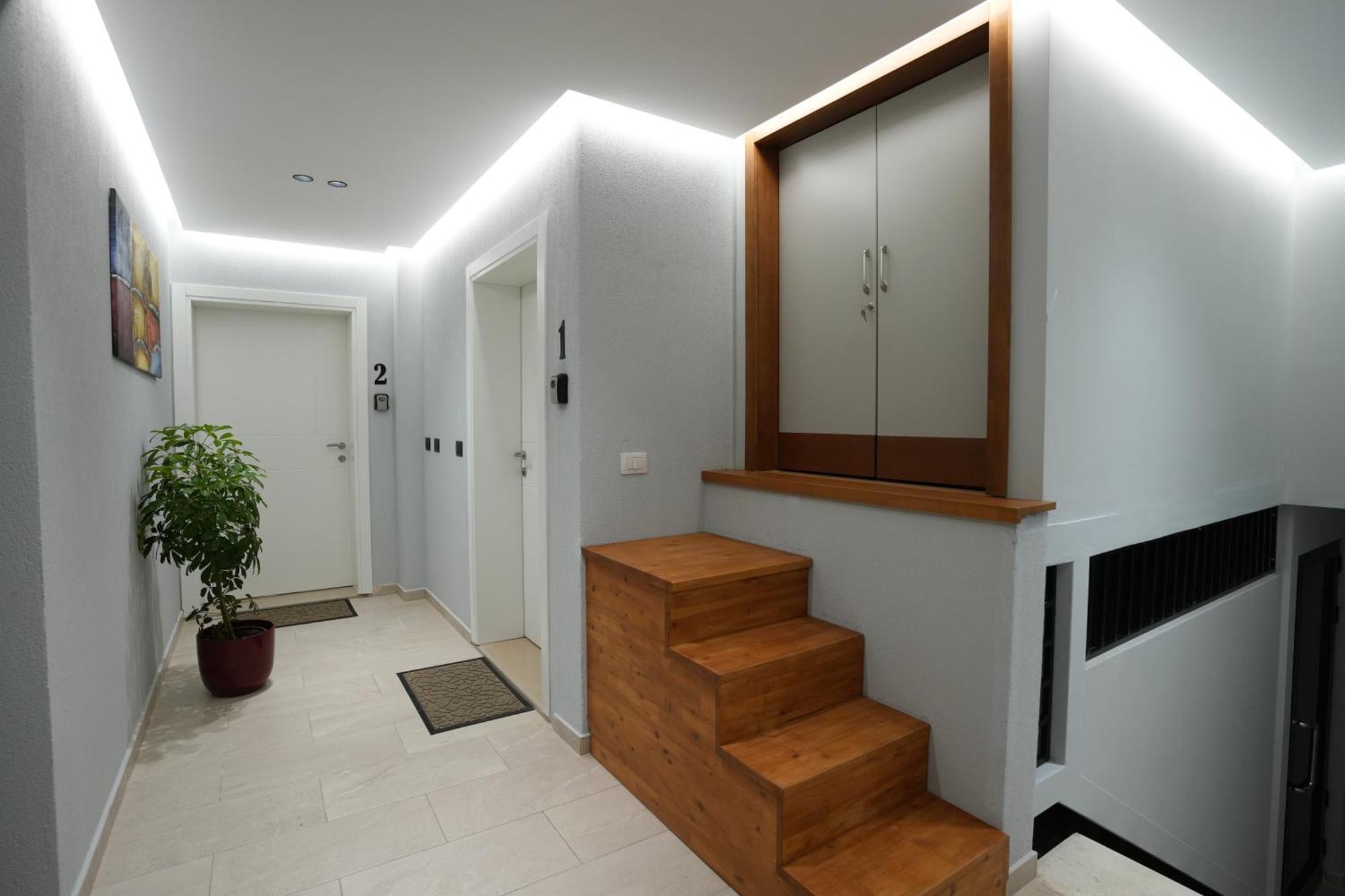 Rs Skendo Apartments Gjirokastër Eksteriør billede