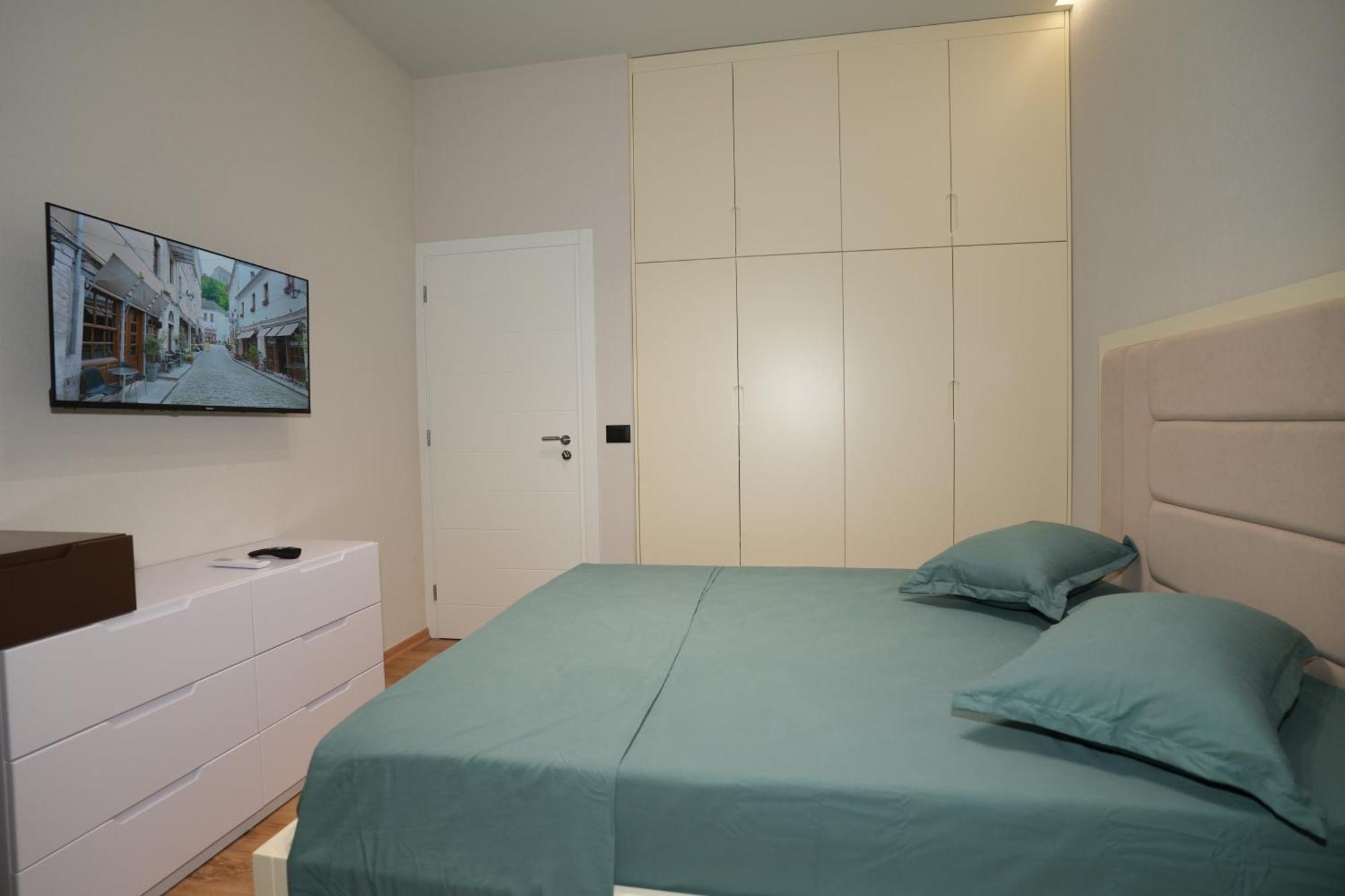 Rs Skendo Apartments Gjirokastër Eksteriør billede