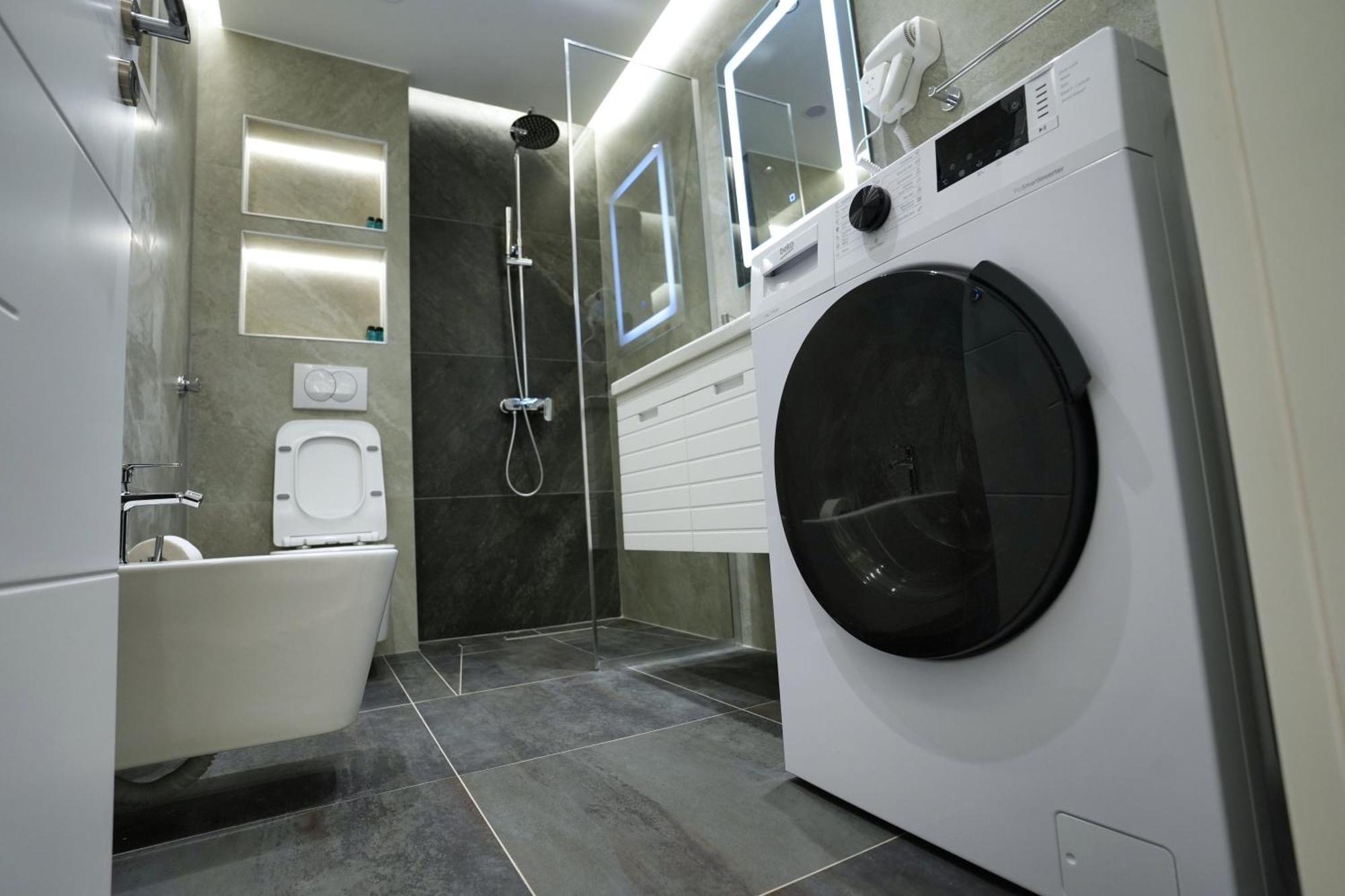 Rs Skendo Apartments Gjirokastër Eksteriør billede
