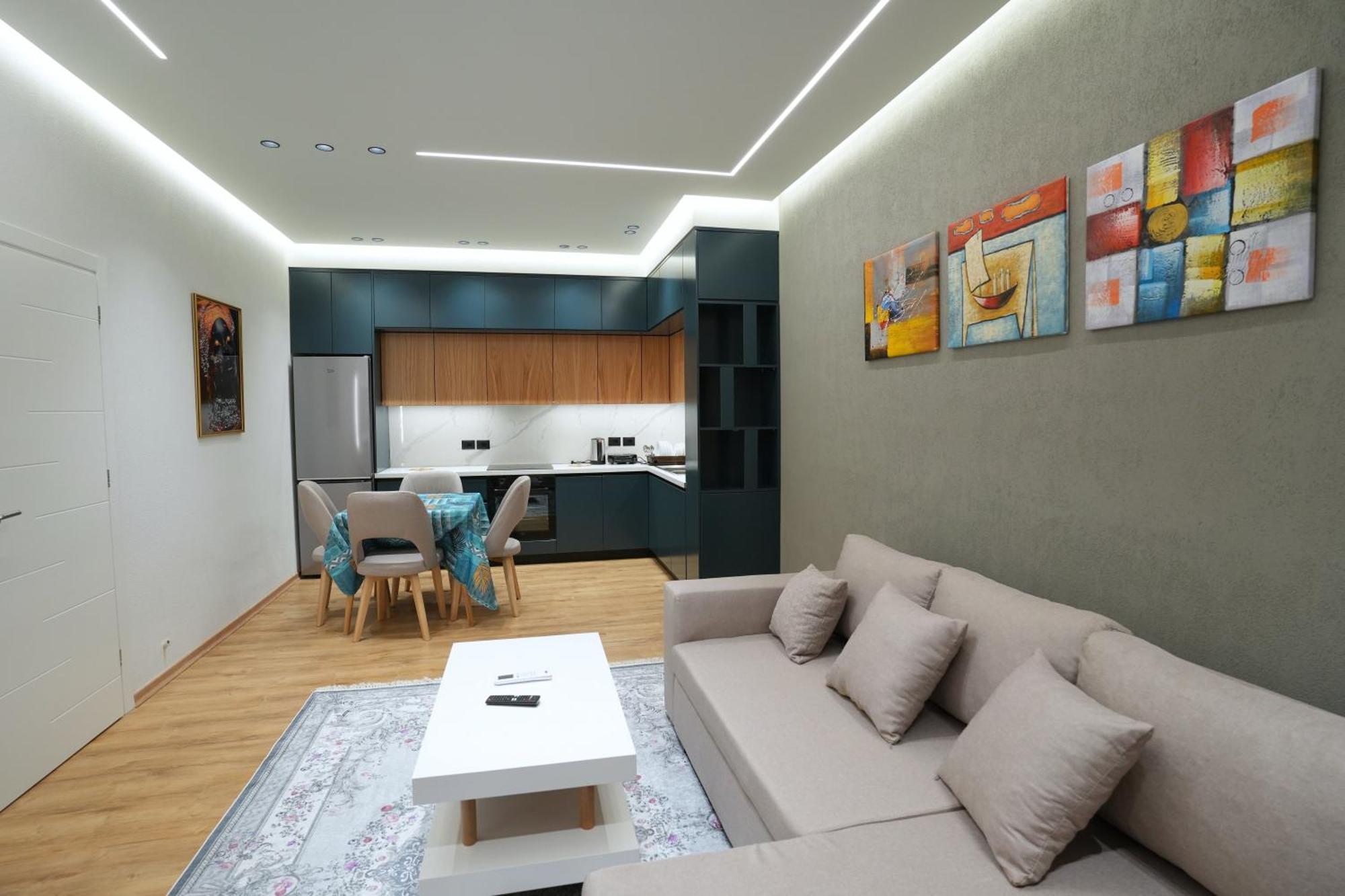Rs Skendo Apartments Gjirokastër Eksteriør billede