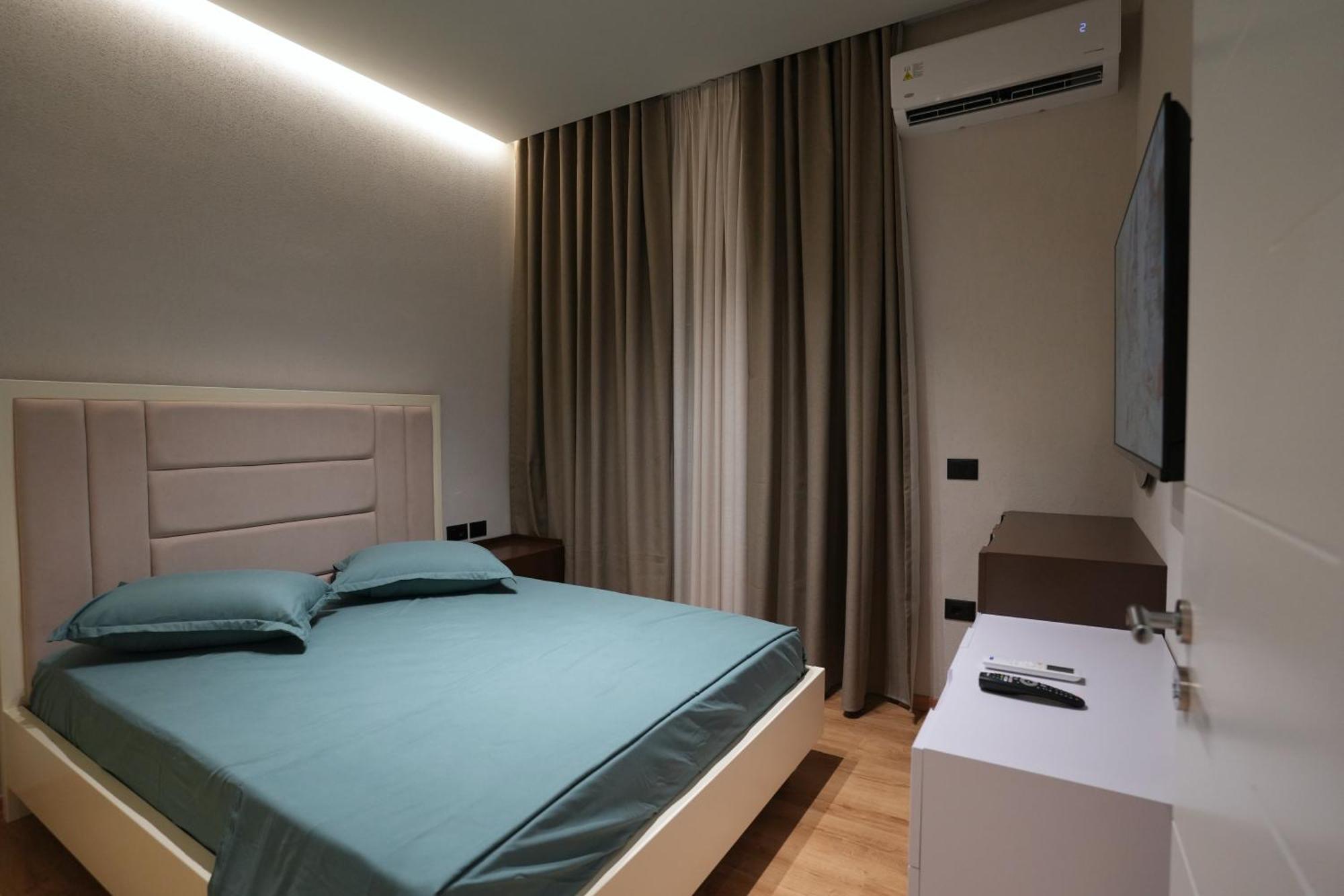 Rs Skendo Apartments Gjirokastër Eksteriør billede