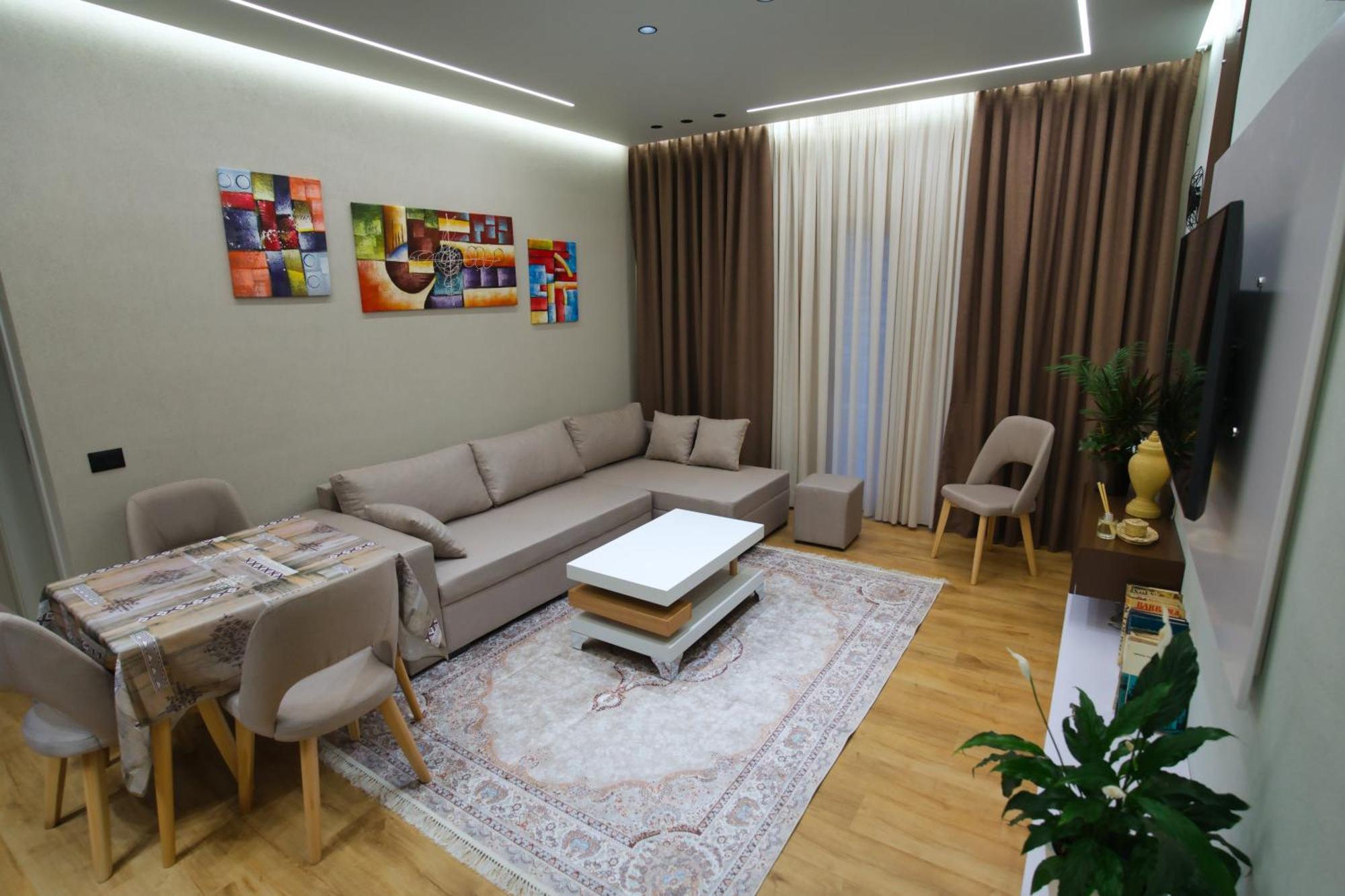 Rs Skendo Apartments Gjirokastër Eksteriør billede