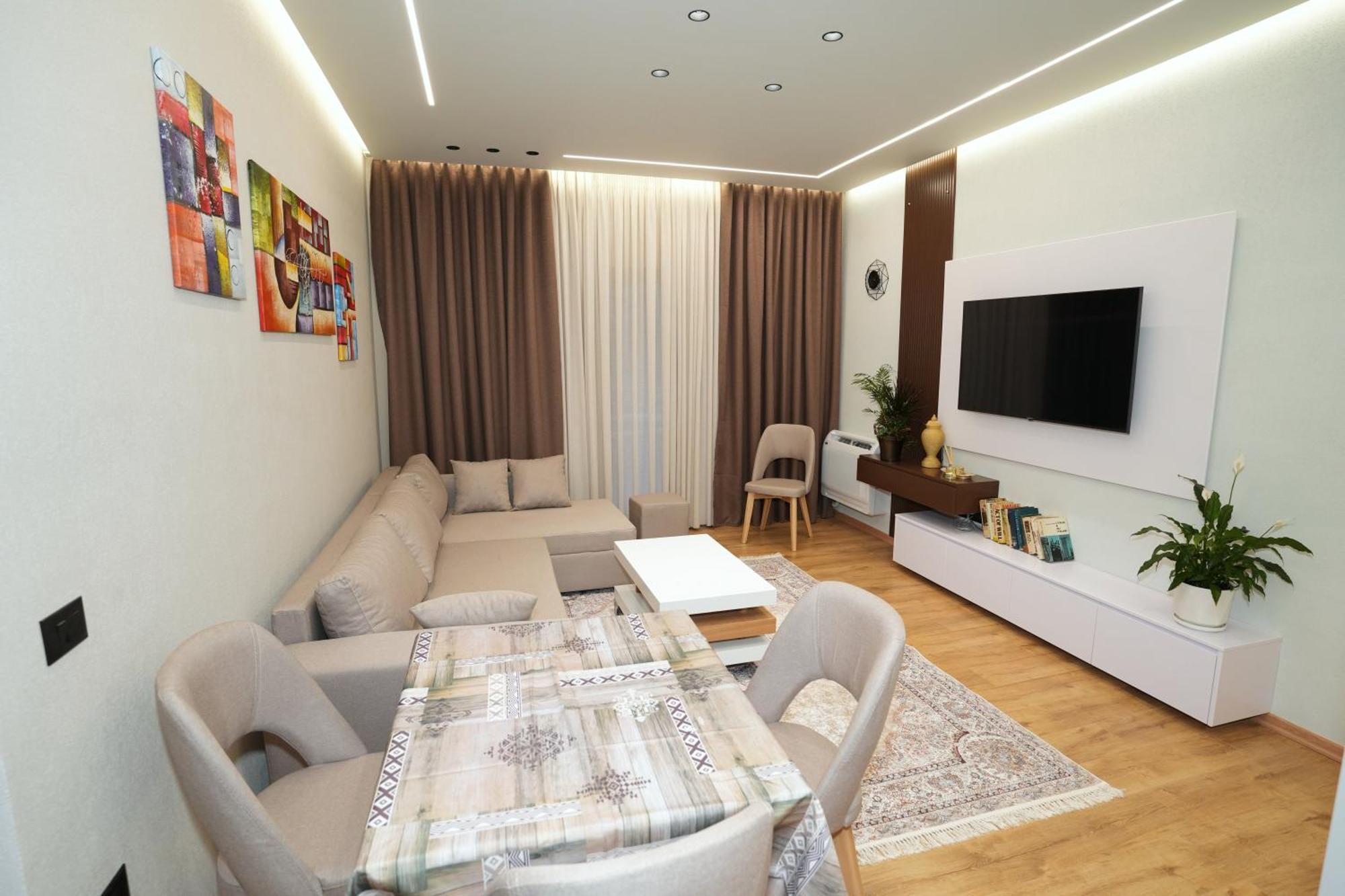 Rs Skendo Apartments Gjirokastër Eksteriør billede
